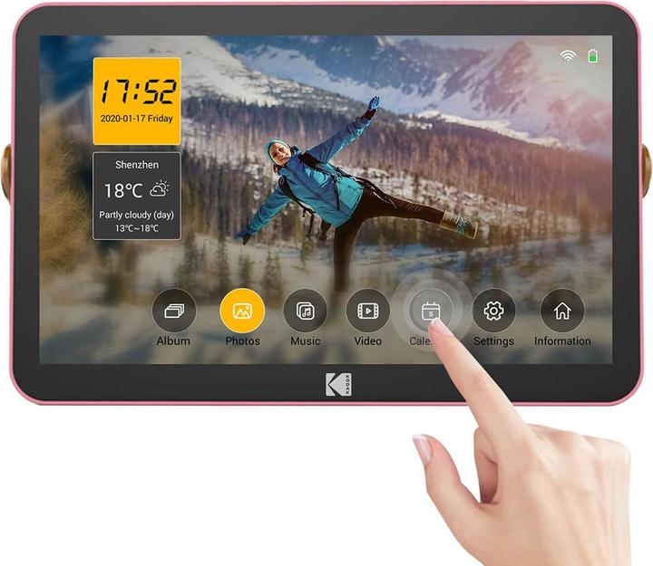 Produktbild Kodak RWF-108PK (10", 1280 x 800 Pixel)