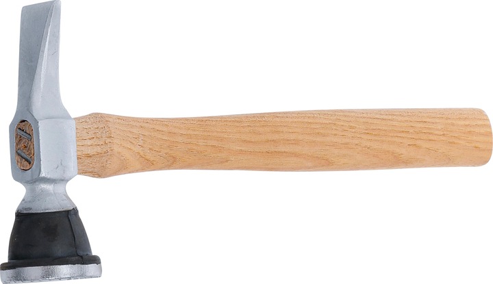 Produktbild BGS Ausbeul-Riffelhammer Ø 38 mm 225 g (422 g)