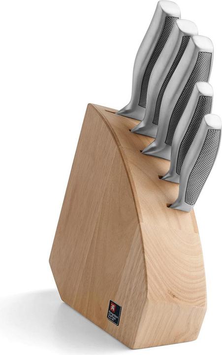 Produktbild Richardson Sheffield SENSE Messerblock 5-teilig, holz