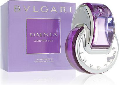 Produktbild Bulgari Omnia Amethyste (Eau de Toilette, 40 ml)
