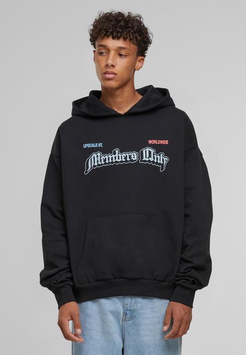 Produktbild Urban Classics Upscale Only Members Oversize Hoody - 178351 (XXL)