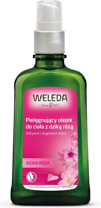 Produktbild Weleda Wildrose (Körperöl, 100 ml)