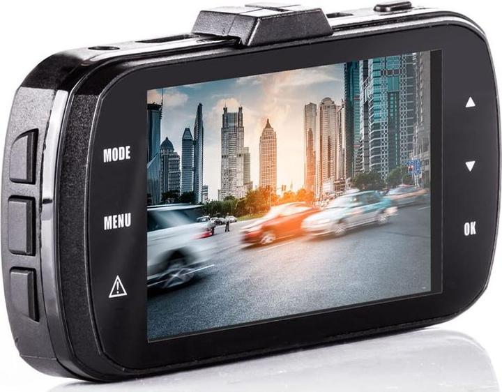 Produktbild Midland Street Guardian Night (Eingebaute Anzeige, Bluetooth, Nachtsicht, GPS-Empfänger, Eingebautes Mikrofon, Full HD)