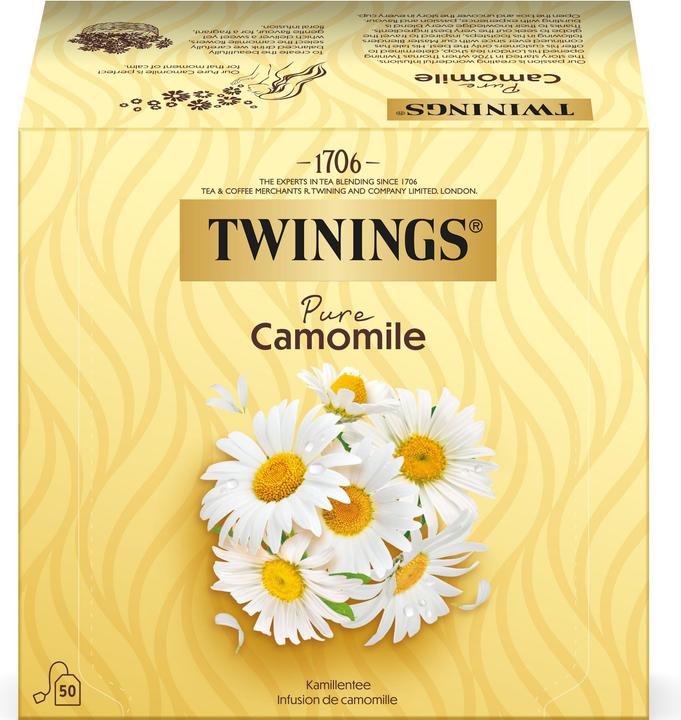 Produktbild Twinings Kamille (50 g)
