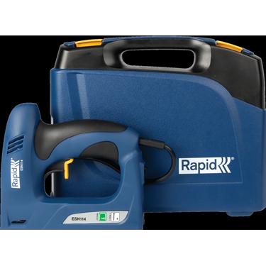 Thumbnail - Rapid, Tacker + Nagelpistole, ESN114 Elektrotacker