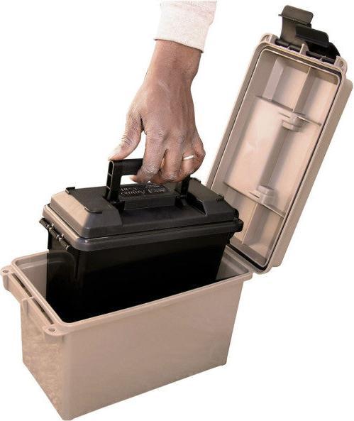 Produktbild MTM Case-Guard Transportkisten Set Combo MTM ACIC5 (1x)