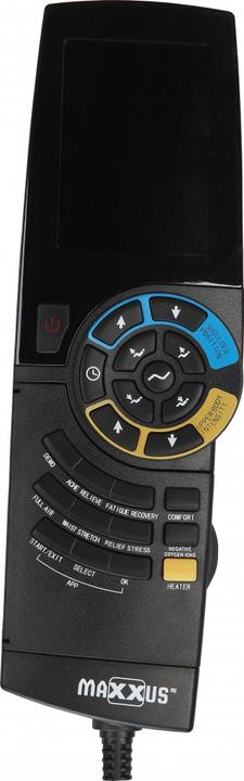 Actual product image Maxxus MX20.0Z