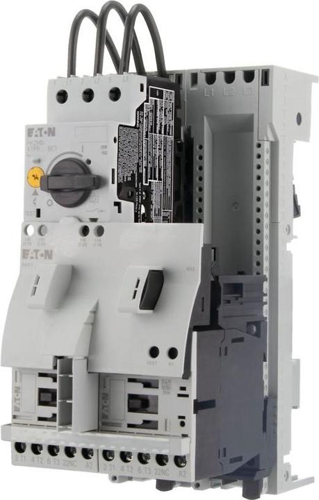 Actual product image Eaton Reversing starter, 380 V 400 V 415 V: 5.5 kW, Ir= 8 - 12 A, 230 V 50 Hz, 240 V 60 Hz, AC voltage 102