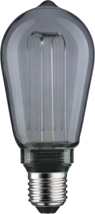 Immagine prodotto Paulmann Lampadina LED a forma di arco luminoso interno E27 (E27, 80 lm, 1 x)