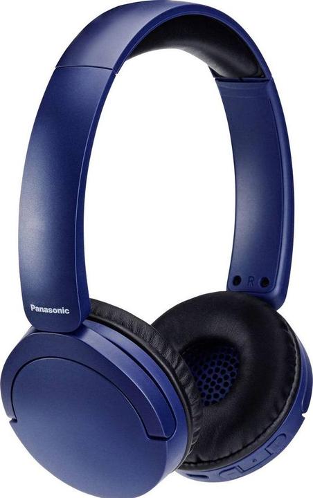 Panasonic RB-HF630B (No noise cancellation, 72 h, Wireless)