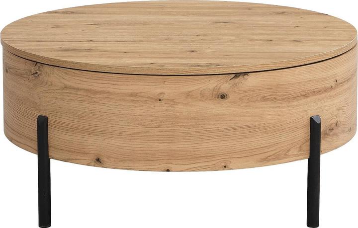 Produktbild Vente-unique Yemelia (80 x 80 x 35.50 cm)