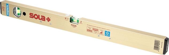 Produktbild Sola Messwerkzeuge Magnet-Wasserwaage AZM (60 cm)