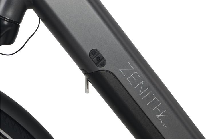 Produktbild Zenith Classic Plus ZCM°02 52 cm 28, Grau (52 cm)