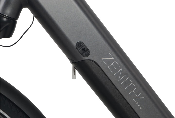 Produktbild Zenith Classic Plus ZCM°02 52 cm 28, Grau (52 cm)