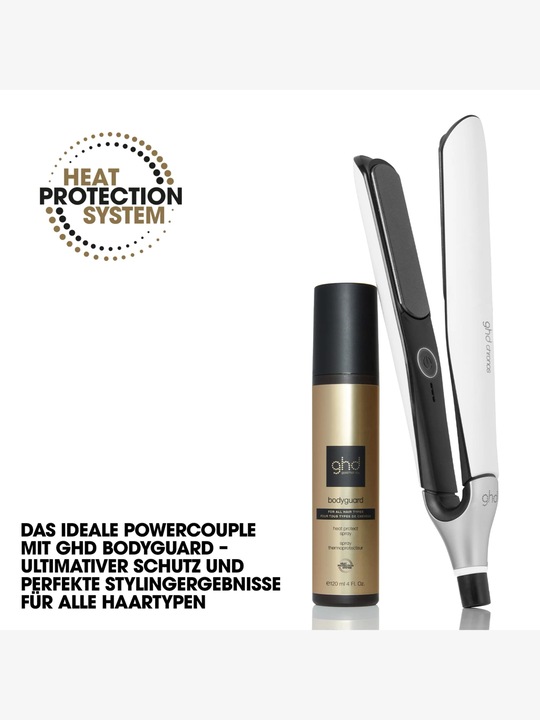 Image du produit ghd Chronos Styler Blanc (Fer plat)