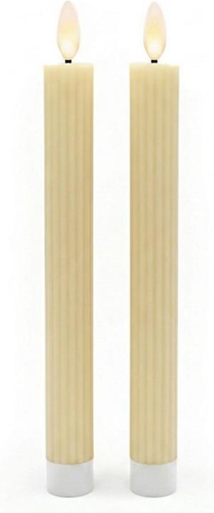 Immagine prodotto Relaxdays 2 candele LED (2x)