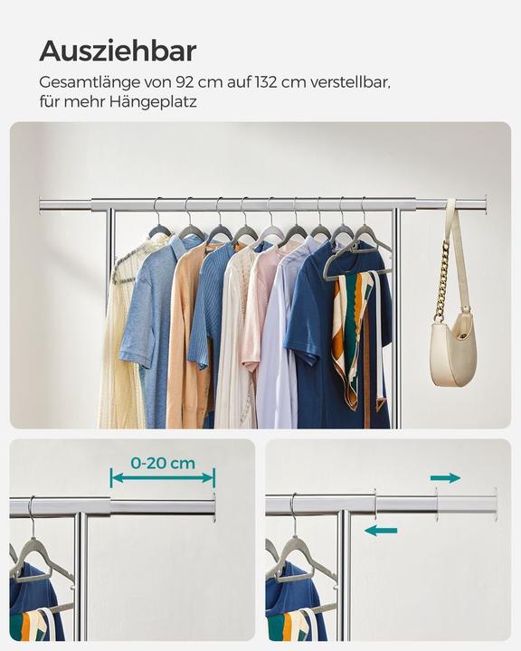 Actual product image Songmics Hangy