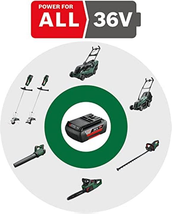 Actual product image Bosch Home & Garden AdvancedRotak 36-660 (Rechargeable battery operated)