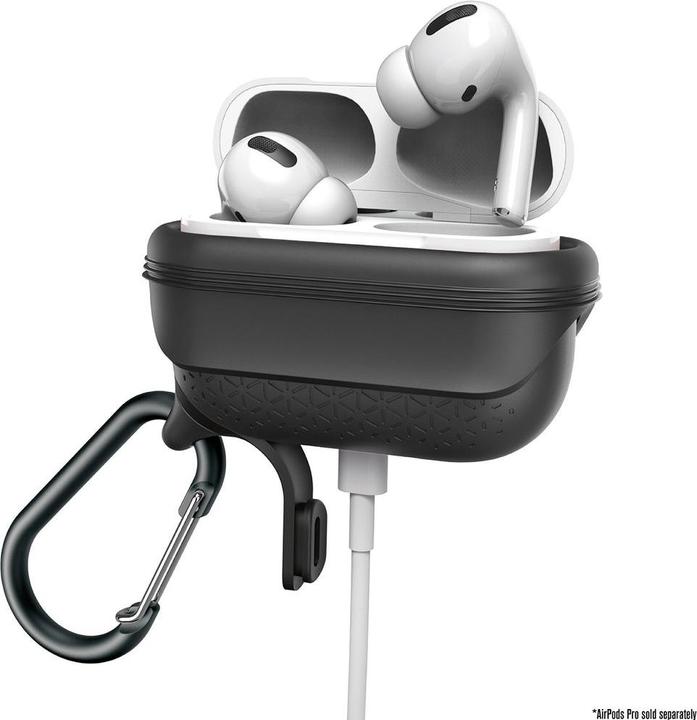 Produktbild Catalyst AirPods Pro Premium Wasserdichtes Case Stealth Black (Kopfhörer Tasche)