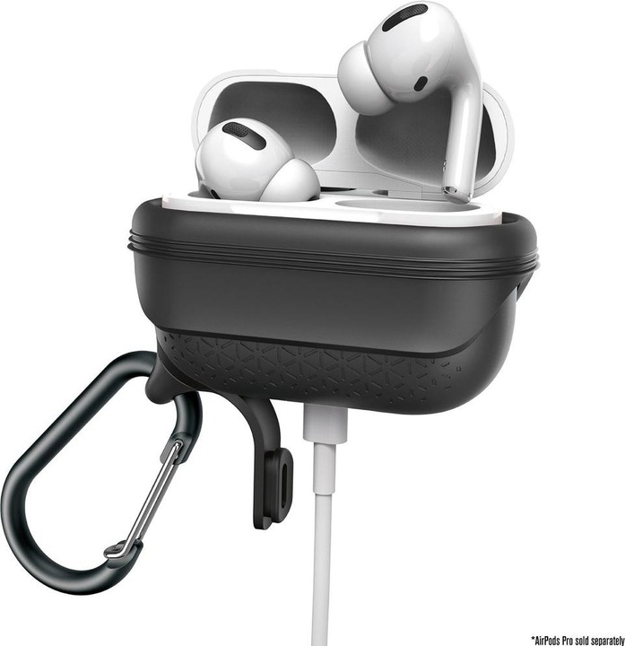 Image du produit Catalyst AirPods Pro Premium Étui étanche Noir furtif (Sac pour écouteurs)