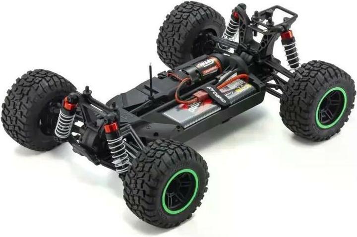 Image du produit Kyosho Buggy Fazer MK2 RAGE 2.0 4WD Vert, ARTR, 1:10 (Presque prêt à être conduite)