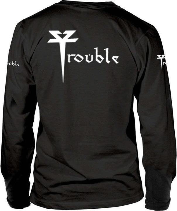 Produktbild Trouble TShirt Langärmlig (S)
