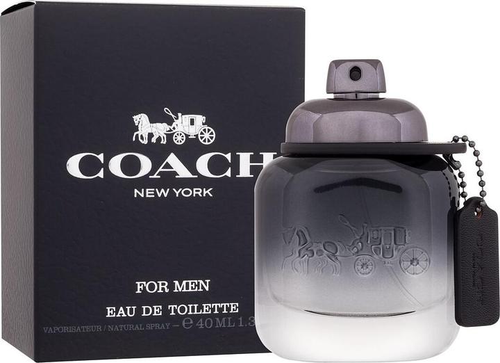 Image du produit Coach pour les hommes (Eau de toilette, 40 ml)