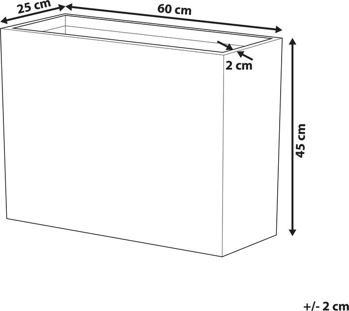 Produktbild Beliani Edessa