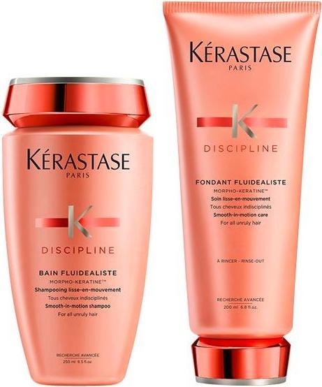Produktbild Kérastase Discipline (Haarpflege set)