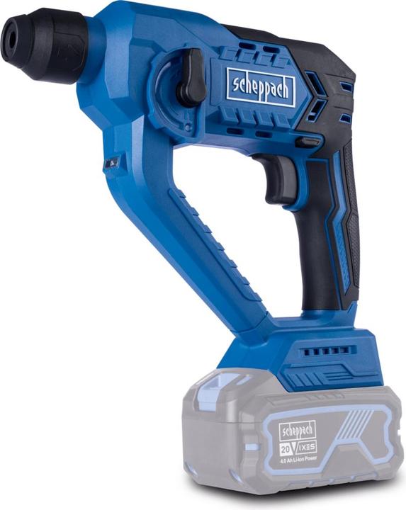Image du produit Scheppach Marteau perforateur sans fil C-RHD130-X (DIY)
