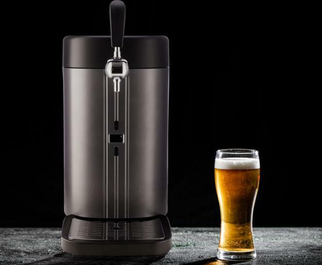 Actual product image Hisense HBD5A Bier Zapfanlage 740215