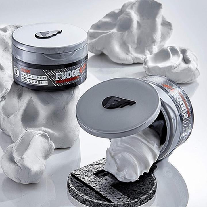 Produktbild Fudge Matte Hed Mouldable (Haargel, 75 ml)