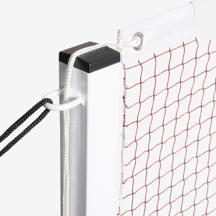 Image du produit Perfly Set de terrain de jeu Poteaux de filet pour sable et herbe