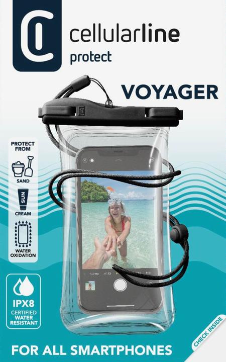 Produktbild Cellularline Waterproof Voyager (Universal)