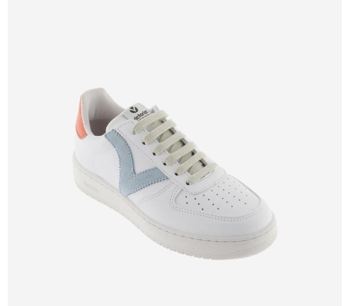 Actual product image Victoria madrid efecto piel & serraje (36)