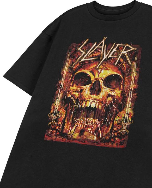 Produktbild Slayer TShirt kurzärmlig (L)