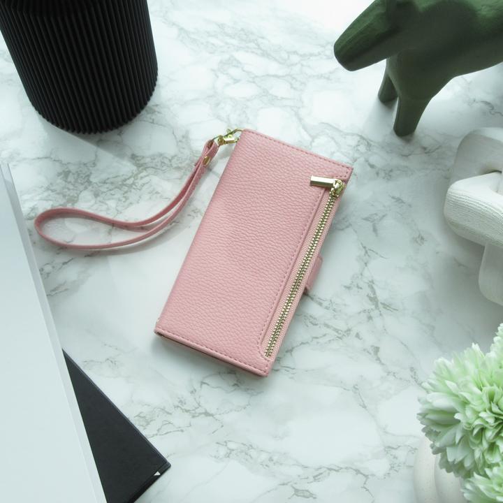 Immagine prodotto PhoneLook Fourre Flip Wallet en cuir végétal avec portefeuille et fermeture magnétique (Apple iPhone 15 Pro Max)