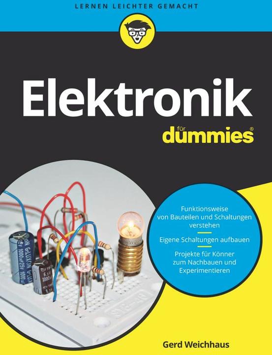 Produktbild Elektronik für Dummies (Deutsch, 2018)