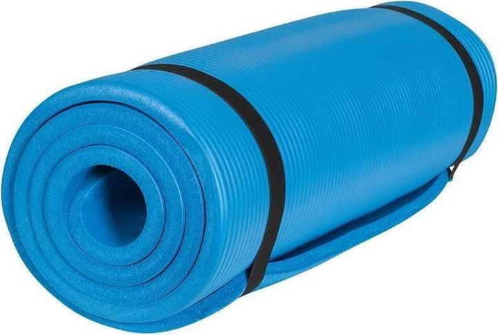 Produktbild Gorilla Sports Yogamatte (15 mm)