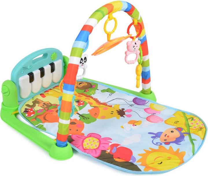 Produktbild Moni Spielcenter Fitness