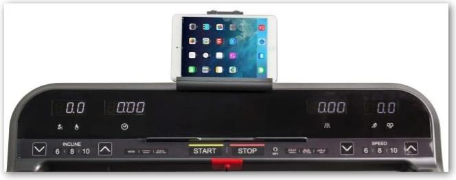 Produktbild Maxxus Laufband WalkMAXX 6.1