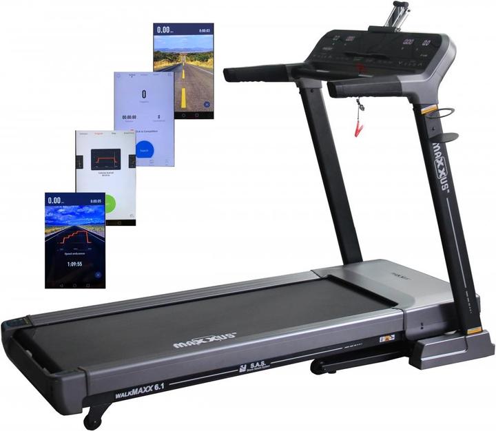 Produktbild Maxxus Laufband WalkMAXX 6.1