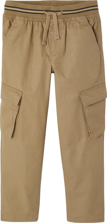 Actual product image Vertbaudet Gerade Jungen Cargohose, Hüftweite REGULAR (98)