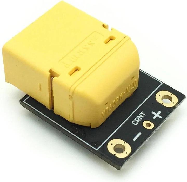 Actual product image Hglrc Amass XT60 Current Sensor