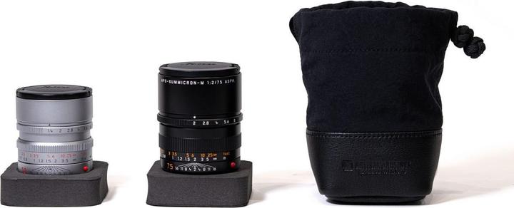 Actual product image Artisan & Artist ACAM LP 120 BKBK (Lens bag)