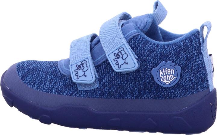 Produktbild Affenzahn Barfussschuhe Übergangsschuhe KNIT HAPPY Elefant (34)