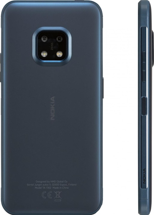 Produktbild Nokia Smartphone XR20 5G 4 (64 GB, Zila, 6.67", Dual SIM, 48 Mpx, 5G)