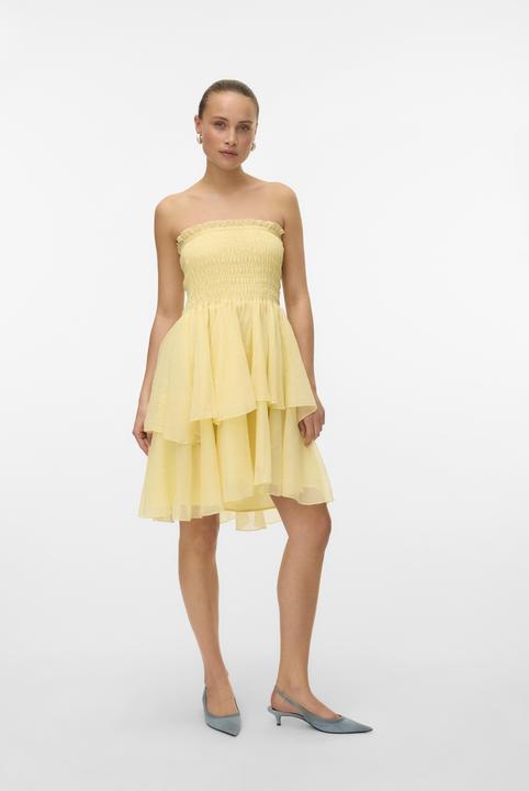 Produktbild Vero Moda SNRUBY Kurzes Kleid Kleid (M)