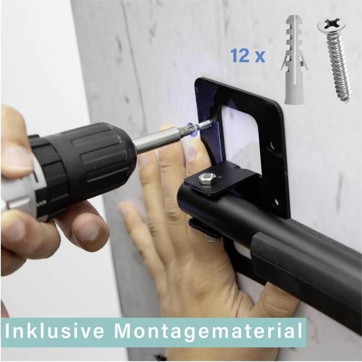 Image du produit Fischer Dachboxen-Wandhalter (751820:)