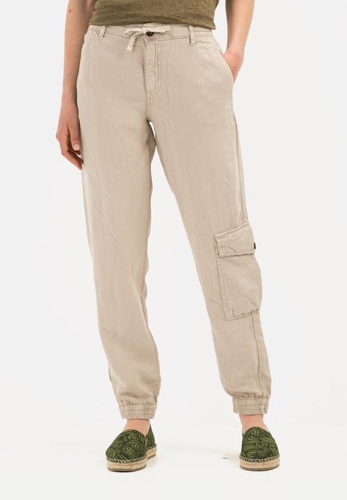 Image du produit Camel Active Joggpants en lin mélangé (31)